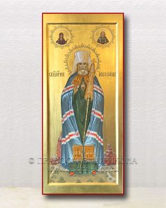 Икона «Александр Тетюев, пресвитер» Абакан