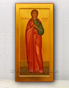 Икона «Александра Анкирская» Абакан