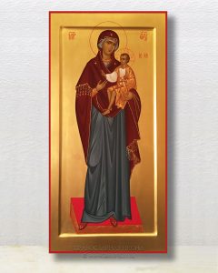 Икона «Богородица (ростовая)» Абакан