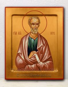 Икона «Петр, апостол» Абакан