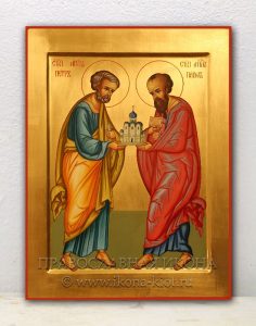Икона «Петр и Павел, апостолы» Абакан