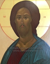Икона Спаса из Звенигородского чина Абакан