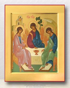Икона «Святая Троица» Абакан